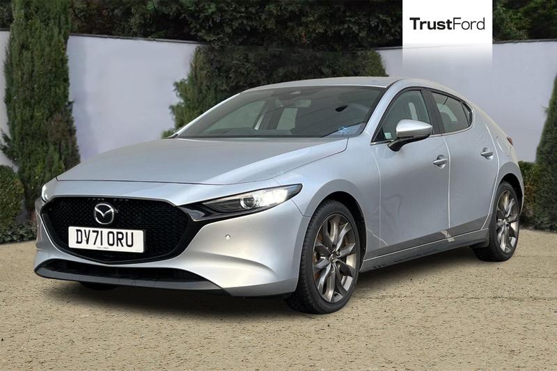 Used Mazda Mazda3 2021 for sale - 77326828: Photo 5