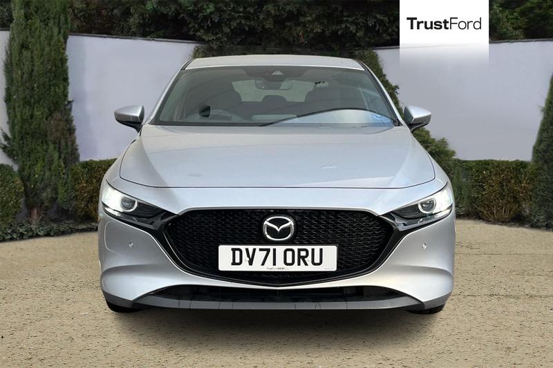 Used Mazda Mazda3 2021 for sale - 77326828: Photo 6