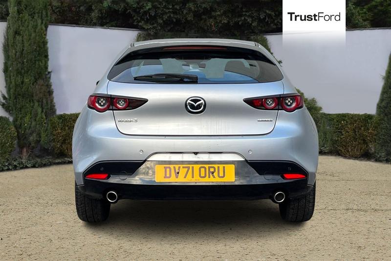 Used Mazda Mazda3 2021 for sale - 77326828: Photo 7