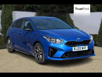 1.0T GDi ISG GT-Line 5dr Manual