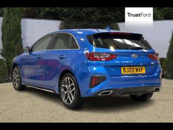 Used Kia Ceed 2020 for sale - 74703799: Photo