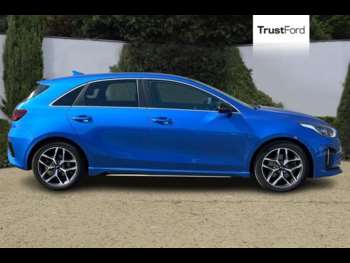 Used Kia Ceed 2020 for sale - 74703799: Photo