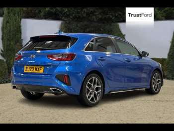 Used Kia Ceed 2020 for sale - 74703799: Photo