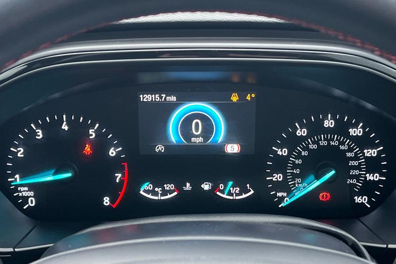 Used Ford Focus 2023 for sale - 77381603: Photo 13