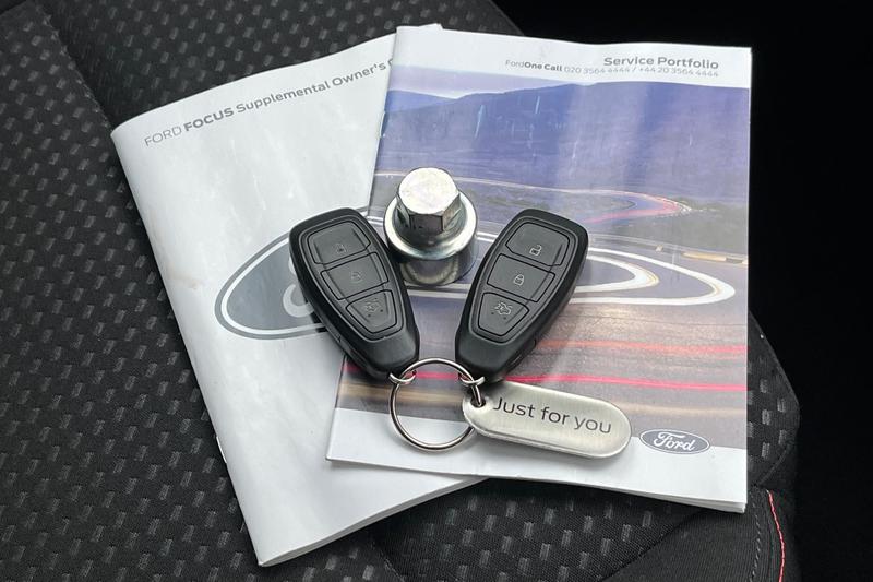 Used Ford Focus 2023 for sale - 77381603: Photo 22