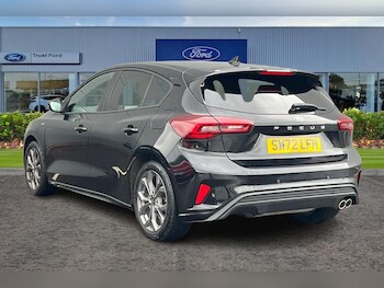 Used Ford Focus 2023 for sale - 77381603: Photo
