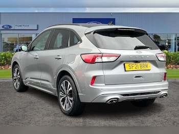 Used Ford Kuga 2021 for sale - 78785548: Photo
