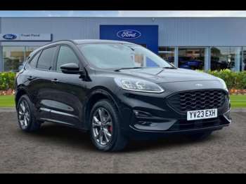 2023 - 2.5 PHEV ST-Line Edition 5dr CVT AUTO