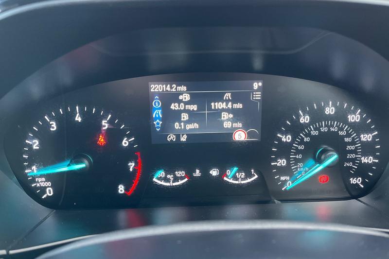 Used Ford Focus 2022 for sale - 76895325: Photo 13