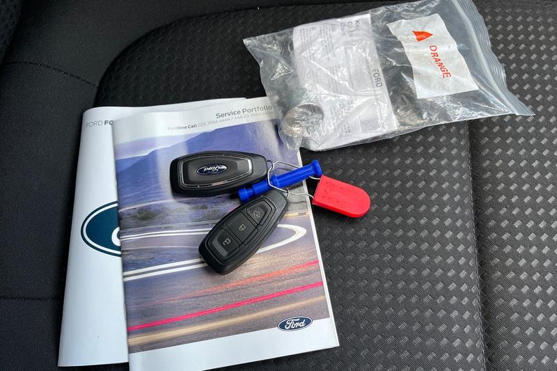 Used Ford Focus 2022 for sale - 76895325: Photo 22