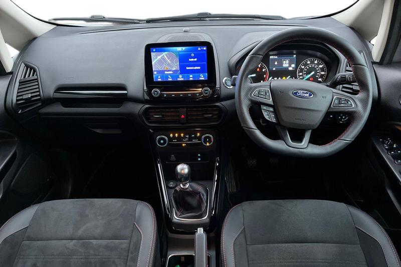 Used Ford Ecosport 2022 for sale - 77286236: Photo 10