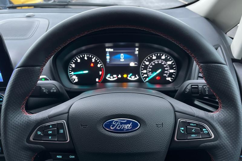 Used Ford Ecosport 2022 for sale - 77286236: Photo 12