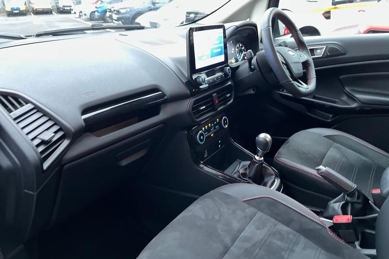 Used Ford Ecosport 2022 for sale - 77286236: Photo 18