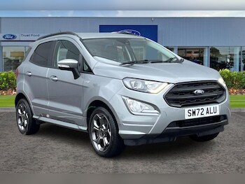 Ford Ecosport feature image