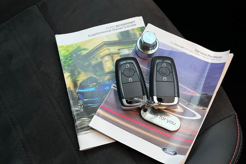 Used Ford Ecosport 2022 for sale - 77286236: Photo 22