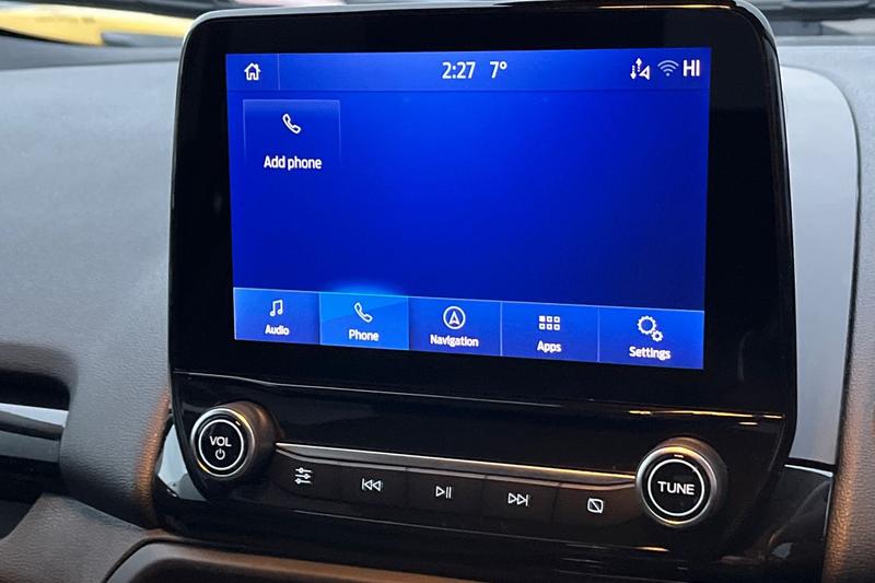 Used Ford Ecosport 2022 for sale - 77286236: Photo 24