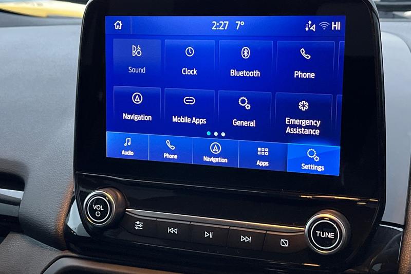 Used Ford Ecosport 2022 for sale - 77286236: Photo 26