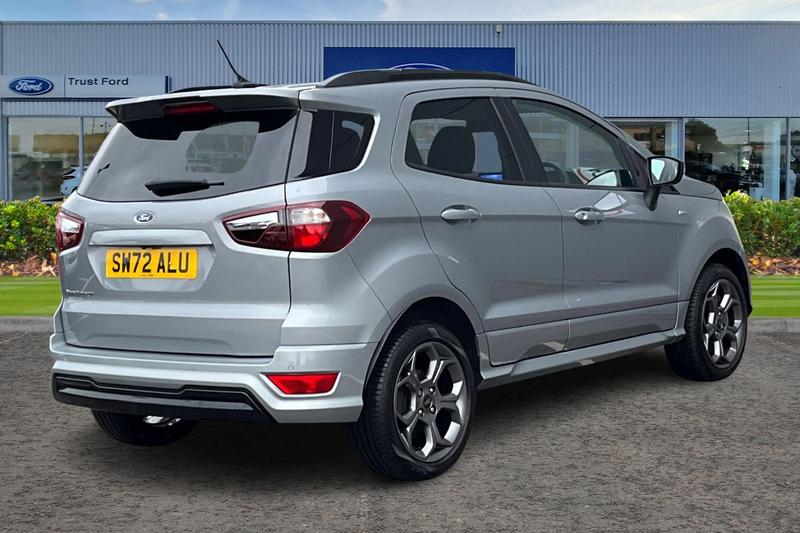 Used Ford Ecosport 2022 for sale - 77286236: Photo 4