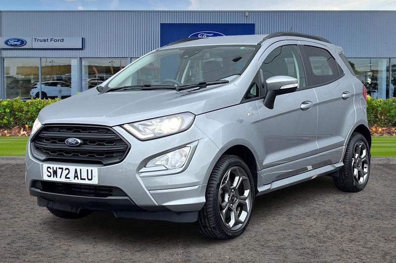 Used Ford Ecosport 2022 for sale - 77286236: Photo 5