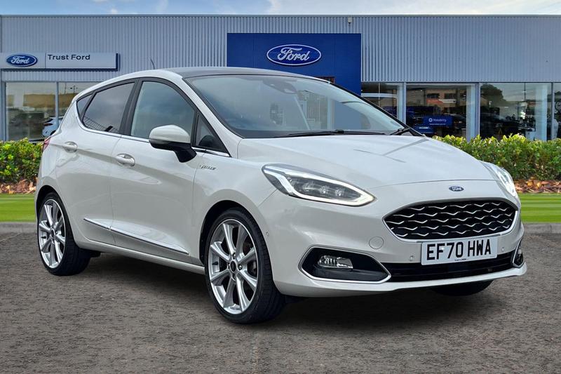 Used Ford Fiesta 2020 for sale - 76266092: Photo 1