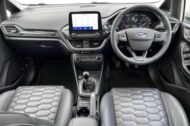 Used Ford Fiesta 2020 for sale - 76266092: Photo 10