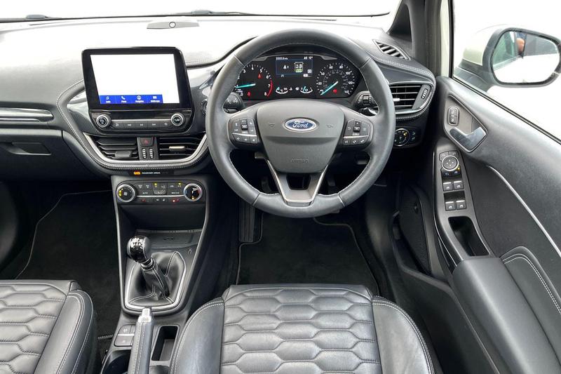 Used Ford Fiesta 2020 for sale - 76266092: Photo 11