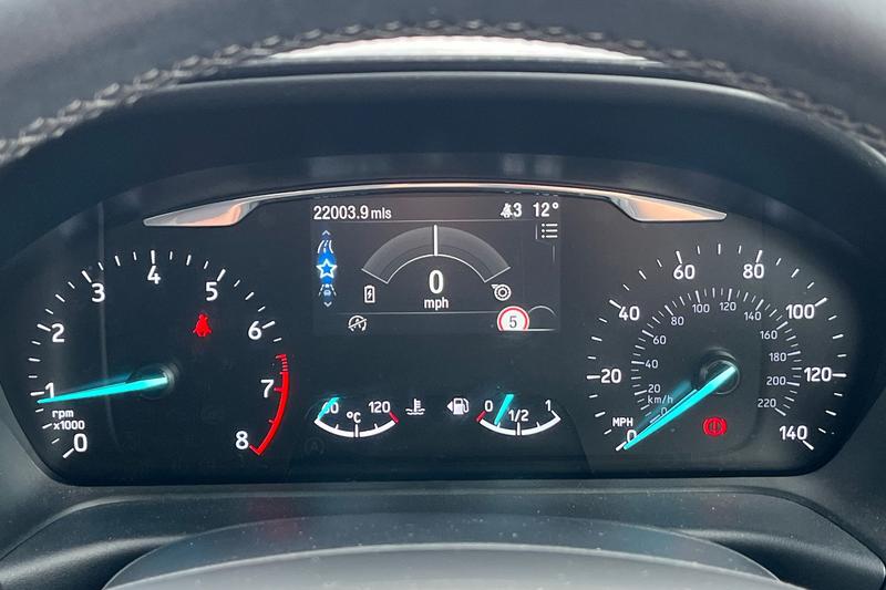 Used Ford Fiesta 2020 for sale - 76266092: Photo 13