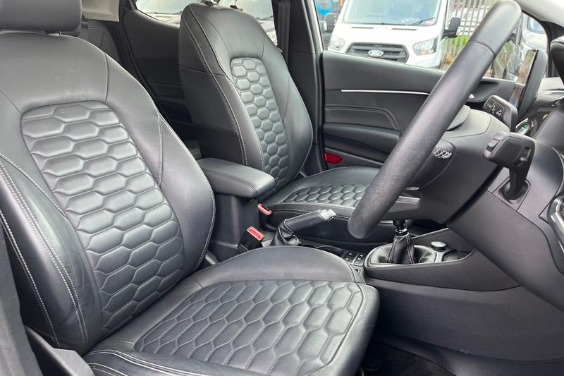 Used Ford Fiesta 2020 for sale - 76266092: Photo 17