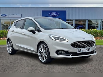 2020 - 1.0 EcoBoost Hybrid mHEV 155 Vignale Edition 5dr Manual