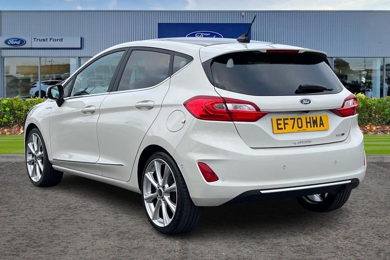 Used Ford Fiesta 2020 for sale - 76266092: Photo 2