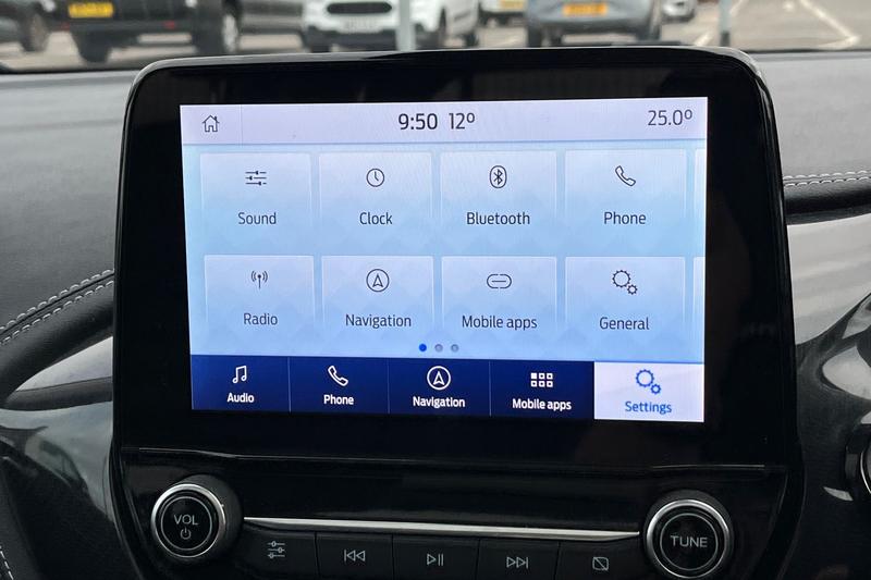 Used Ford Fiesta 2020 for sale - 76266092: Photo 28