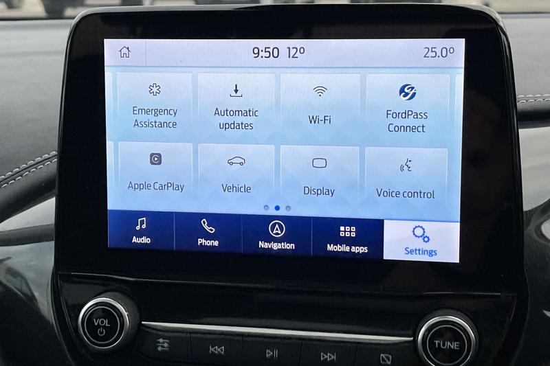 Used Ford Fiesta 2020 for sale - 76266092: Photo 29