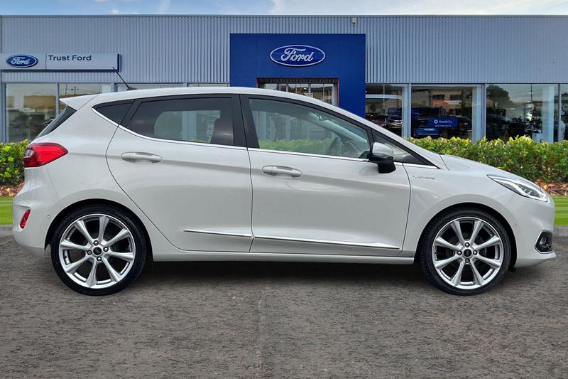 Used Ford Fiesta 2020 for sale - 76266092: Photo 3