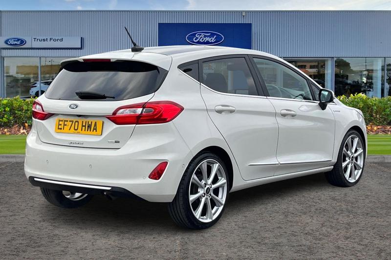 Used Ford Fiesta 2020 for sale - 76266092: Photo 4