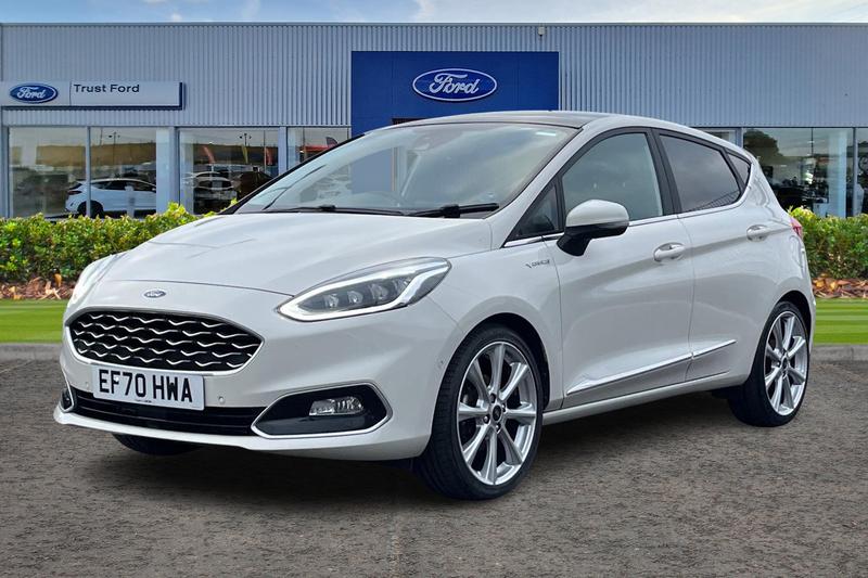 Used Ford Fiesta 2020 for sale - 76266092: Photo 5