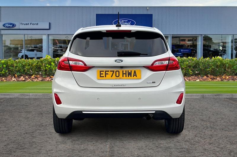 Used Ford Fiesta 2020 for sale - 76266092: Photo 7