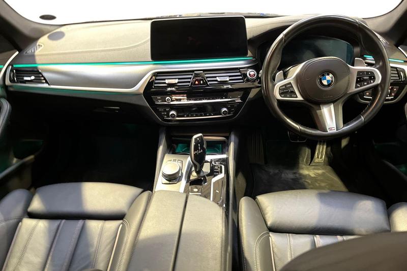 Used BMW 5 Series 2021 for sale - 77427157: Photo 10