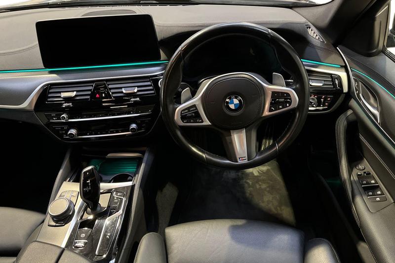 Used BMW 5 Series 2021 for sale - 77427157: Photo 11