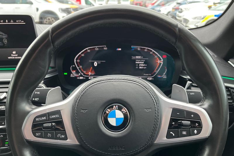 Used BMW 5 Series 2021 for sale - 77427157: Photo 12