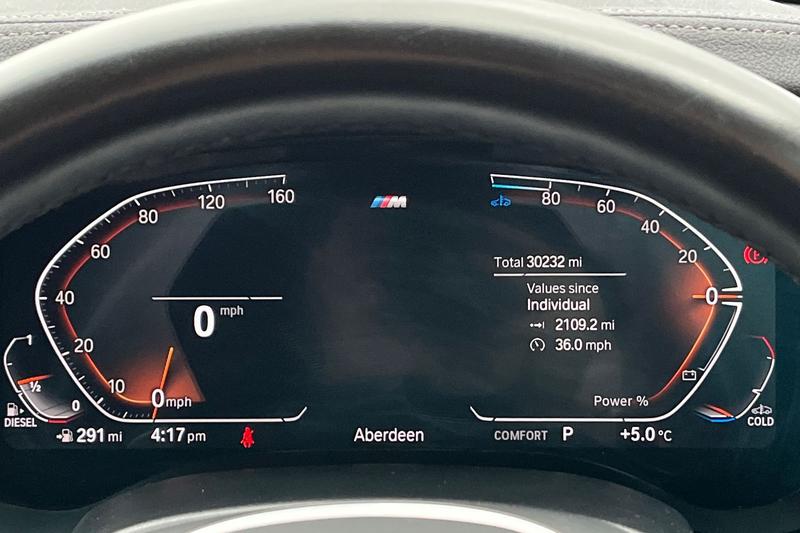 Used BMW 5 Series 2021 for sale - 77427157: Photo 13