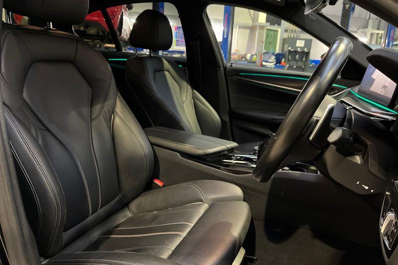 Used BMW 5 Series 2021 for sale - 77427157: Photo 17