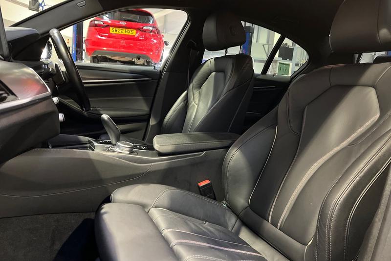 Used BMW 5 Series 2021 for sale - 77427157: Photo 19