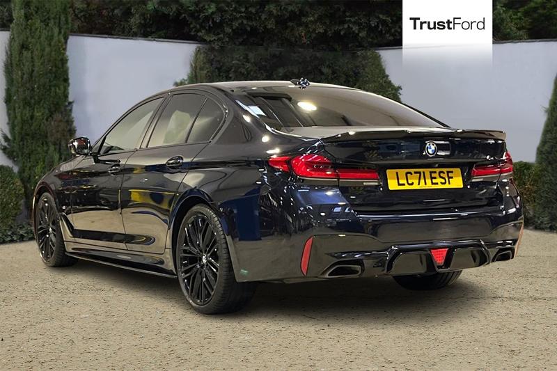 Used BMW 5 Series 2021 for sale - 77427157: Photo 2