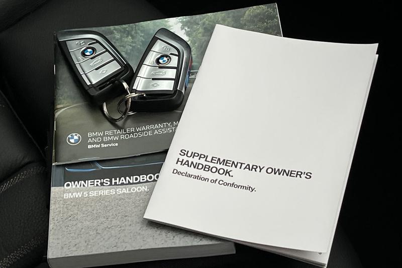 Used BMW 5 Series 2021 for sale - 77427157: Photo 22