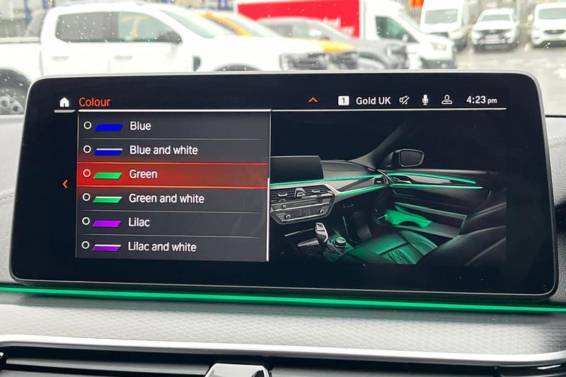 Used BMW 5 Series 2021 for sale - 77427157: Photo 28