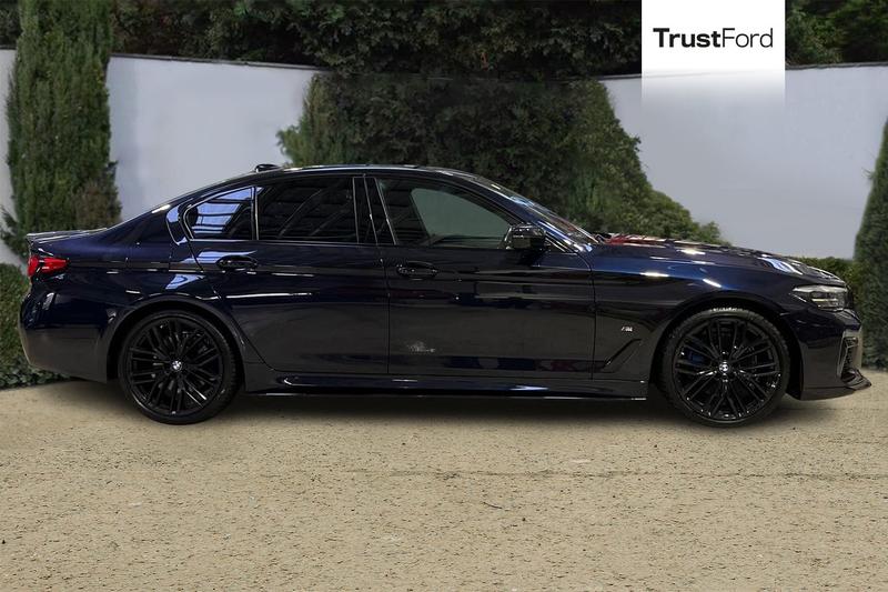 Used BMW 5 Series 2021 for sale - 77427157: Photo 3