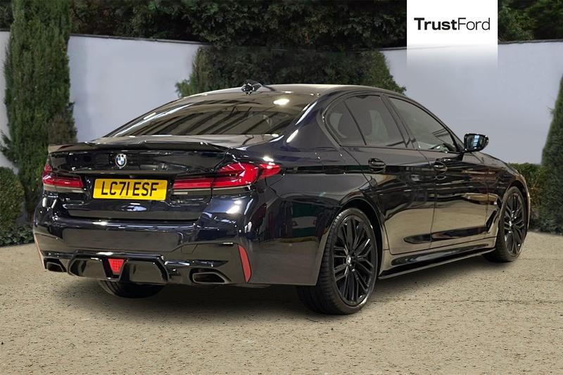 Used BMW 5 Series 2021 for sale - 77427157: Photo 4