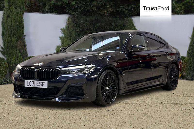 Used BMW 5 Series 2021 for sale - 77427157: Photo 5