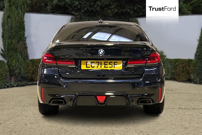 Used BMW 5 Series 2021 for sale - 77427157: Photo 7