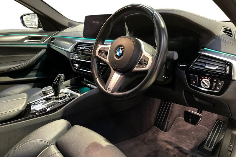 Used BMW 5 Series 2021 for sale - 77427157: Photo 9